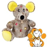 Trixie Dog Toy Mouse 17cm, Plišana Igračka Za Pse U Obliku Miša Cene