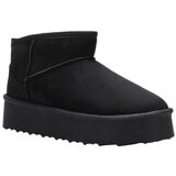 La Modeuse Gležnjarji 72860_P171559 Črna | Shoptok.si