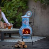 RedFire kamin Colima glineni morski plavi / crveni 86031 | shoptok.hr