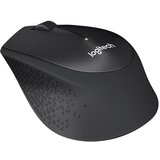 Logitech LOGI M330 Silent Plus Black - 2.4GHZ 910-004909 Cijene