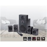 Genius zvuicnici SW-HF5.1 4600 5.1, 5x16w, 40 Hz – 20000 Hz, output: 125 | Eponuda.ba