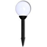  Vanjske svjetiljke za stazu 3 kom LED 20 cm sa šiljkom za tlo | Eponuda.com