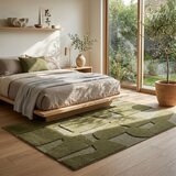 ESTE Temno zelena preproga 160x230 cm Cairo – | Shoptok.si