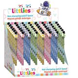 Olovka GRAFITNA U NASTAVCIMA LITTLIES SPACE DIAKAKIS 000647080 SORT | shoptok.hr