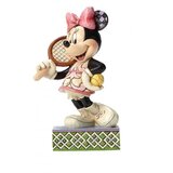 Jim Shore figura Tennis Anyone? (Minnie Mouse)