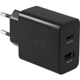 Samsung ultra brzi univerzalni adapter 35W duo, crni cene