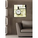 Wallity zidni sat 4545CS-40, 45x45 cm Cene
