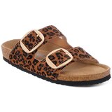 Kyoto-3 Cloud Walker Cork Big Buckle papuče | Eponuda.com