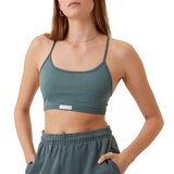 Bjorn Borg ženski Studio Seamless Spaghetti Strap sportski grudnjak | shoptok.hr