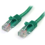 StarTech.com 45PAT1MGN kabel za umrežavanje Zeleno 1 m Cat5e U/UTP (UTP) | Shoptok.si
