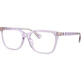 Ralph by Ralph Lauren RA7178U 5746 L (54) Vijolična/Kristalna Cene
