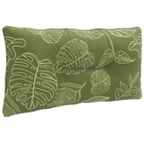  Jastučić za leđa PUTTEN 100% poliester Dizajn lista - Dezen s listom 80 x 40 x 10 cm Poliester | shoptok.hr