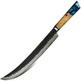 IZMAEL Damaskast kuhinjski nož AI-37594 - Slicer / Temno modra | Shoptok.si