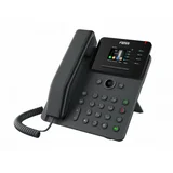 V61G IP phone Black 4 lines LCD