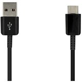  Podatkovni kabel Type C na Type A (USB) črn Cene
