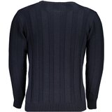 U.S. GRAND POLO US GRAND POLO MEN&#39;S BLUE SWEATER | Shoptok.si