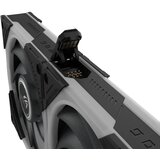 Asus rog eurux GR120 fan argb black 3IN1 crni ventilator | Eponuda.com