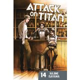 Diamond Comic Distributors Hajime Isayama - Attack on Titan 14 | ePonuda.com