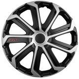 Versaco Versako poklopci za točkove EVO 14", crno-srebrni | Eponuda.com