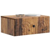  Stenski nočni omarici 2 pcs Star les 49 x 34,5 x 20 cm, (5000209954) | Shoptok.si