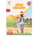  Vrabac angla kolor, bojanka edukativna učimo engleski | ePonuda.com