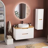 Badella Belen ormarić za lavabo White Solid 100cm | Eponuda.com