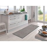 wash+dry TEKAČ Cool Grey 60/180 cm potiskano siva | Shoptok.si