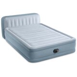 Intex Vazdušni krevet Queen Plush sa uzglavljem 236x152x86 cm 64450ND Cene