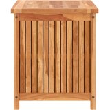  Vrtna kutija za pohranu 60 x 50 x 58 cm od masivne tikovine | Eponuda.ba