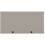 Hanah home višenamenski ormarić Kale 10180, 90 cm, peščar | Eponuda.com