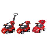 Aristom 3u1 Guralica sa ručkom Eco 450 žuta | ePonuda.com