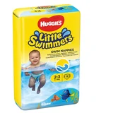 Bambo Huggies pelene za kupanje velicinaS2-3 3-8kg 12kom