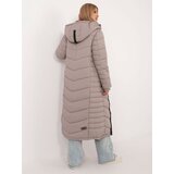 Sublevel Coat - D51160XB44540A1 - dark beige | Shoptok.si