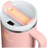 Stanley breskova termovka s slamico iz nerjavečega jekla 1,18 l quencher H2.O flowstatetm tumbler peach rose – | Shoptok.si