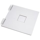  Album sa spiralom u tvrdim koricama - 20 listova 30,5 x 30,5 cm | ePonuda.com