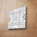 Wallity Slika za zid BOYA-13, 45x45 cm | Eponuda.ba