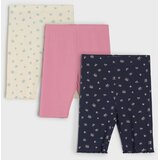 Sinsay Pamučne biciklističke kratke hlače 3 pack | shoptok.hr