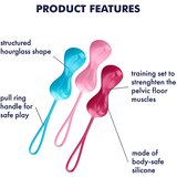 Satisfyer komplet vaginalnih kuglica - Power Balls cijene