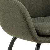 Actona Kaki zelena blagovaonska stolica Dora – | shoptok.hr
