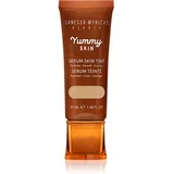Yummy Skin Serum Skin Tint vlažilni tekoči puder z gladilnim učinkom odtenek 4.5 - Light To Medium With Warm Undertones 45 ml