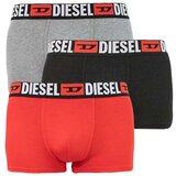 Diesel 3PACK men's boxers multicolored