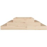  Sadilica 110x110x27 cm od masivne borovine | shoptok.hr