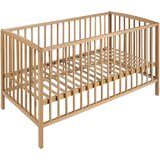 My Baby Lou OTROŠKA POSTELJICA Katja bukev naravne barve | Shoptok.si