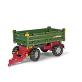 Rolly Toys RollyToys Prikolica sa 2 osovine ( 125005 ) Cene