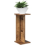  Stalak za biljke 2 pcs Staro drvo 25 x 25,5 x 60,5 cm | Eponuda.com