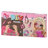 Ozzo DIY Beads, set za šminkanje, za devojčice, 2 u 1 | ePonuda.com