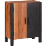 vidaXL Buffeti i komode Smeđa 55 x 30 x 75 cm Masivno bagremovo drvo | shoptok.hr