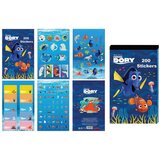  Knjiga etiket finding dory, 200 kosov Cene