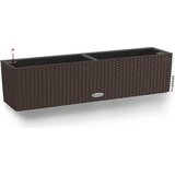 LECHUZA Okrasno korito Balconera Cottage 80 - mocha Cene