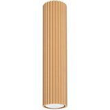  Sollux SL.1551 - Spot svetiljka KARBON 1xGU10/10W/230V 30 cm zlatna | Eponuda.com